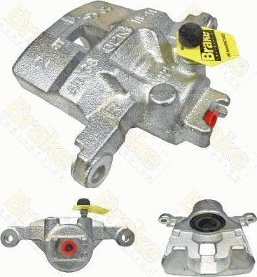 Brake Engineering CA1865 - Гальмівний супорт autozip.com.ua