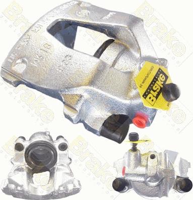 Brake Engineering CA1808 - Гальмівний супорт autozip.com.ua