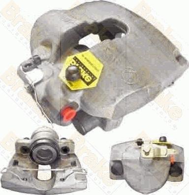 Brake Engineering CA1807R - Гальмівний супорт autozip.com.ua