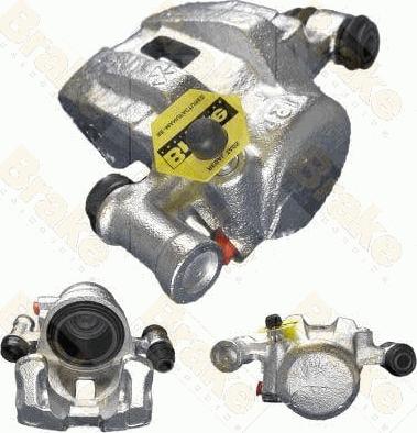 Brake Engineering CA1814R - Гальмівний супорт autozip.com.ua