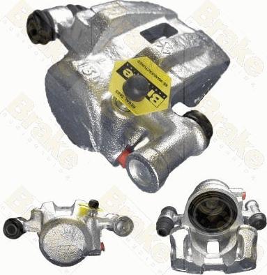 Brake Engineering CA1814 - Гальмівний супорт autozip.com.ua