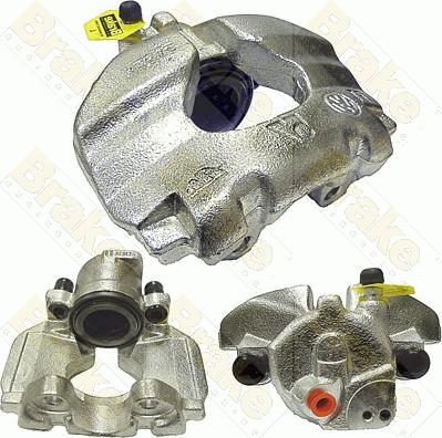 Brake Engineering CA1831R - Гальмівний супорт autozip.com.ua