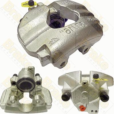 Brake Engineering CA1832R - Гальмівний супорт autozip.com.ua