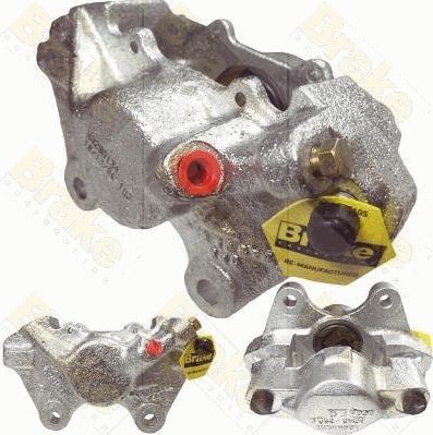 Brake Engineering CA183 - Гальмівний супорт autozip.com.ua