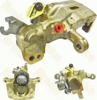 Brake Engineering CA1825R - Гальмівний супорт autozip.com.ua