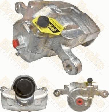 Brake Engineering CA1826R - Гальмівний супорт autozip.com.ua