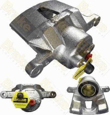 Brake Engineering CA1875 - Гальмівний супорт autozip.com.ua