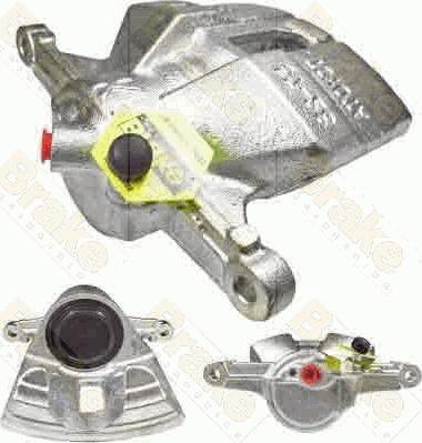 Brake Engineering CA1398R - Гальмівний супорт autozip.com.ua