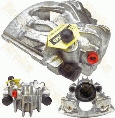 Brake Engineering CA1345 - Гальмівний супорт autozip.com.ua