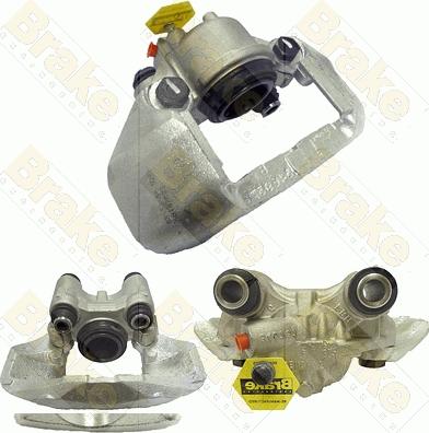 Brake Engineering CA1348R - Гальмівний супорт autozip.com.ua