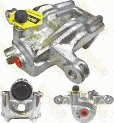 Brake Engineering CA1364R - Гальмівний супорт autozip.com.ua