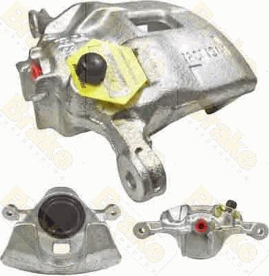 Brake Engineering CA1361R - Гальмівний супорт autozip.com.ua