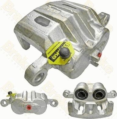 Brake Engineering CA1368 - Гальмівний супорт autozip.com.ua