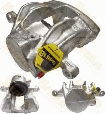 Brake Engineering CA1367R - Гальмівний супорт autozip.com.ua