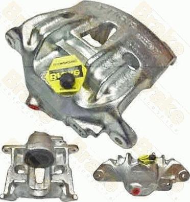 Brake Engineering CA1309R - Гальмівний супорт autozip.com.ua