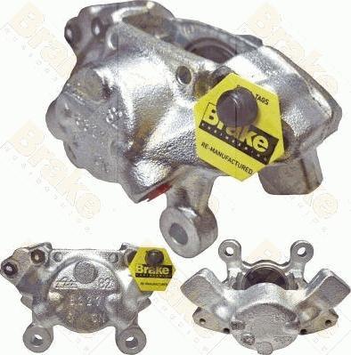 Brake Engineering CA1304 - Гальмівний супорт autozip.com.ua