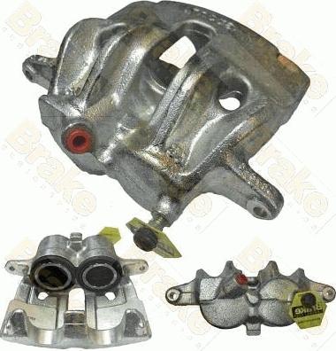 Brake Engineering CA1300R - Гальмівний супорт autozip.com.ua