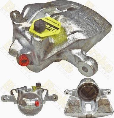 Brake Engineering CA1301 - Гальмівний супорт autozip.com.ua