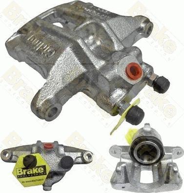 Brake Engineering CA1302 - Гальмівний супорт autozip.com.ua