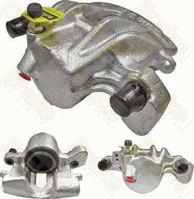 Brake Engineering CA1307R - Гальмівний супорт autozip.com.ua