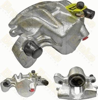 Brake Engineering CA1307 - Гальмівний супорт autozip.com.ua