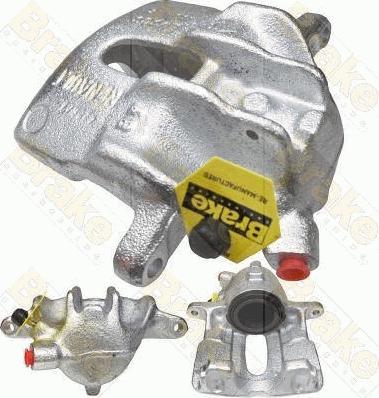 Brake Engineering CA1381 - Гальмівний супорт autozip.com.ua