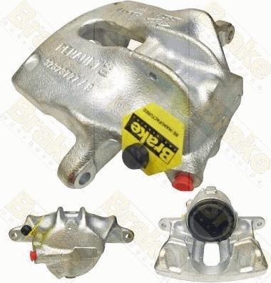 Brake Engineering CA1383 - Гальмівний супорт autozip.com.ua