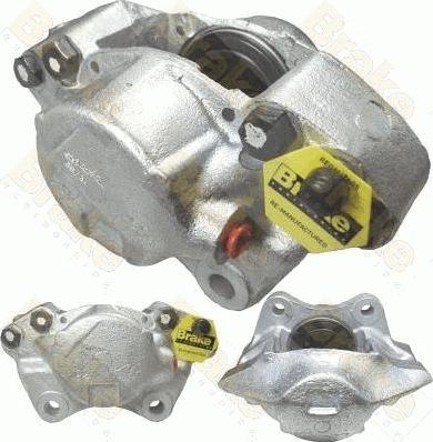 Brake Engineering CA138 - Гальмівний супорт autozip.com.ua