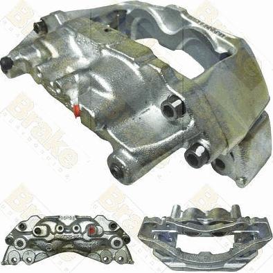 Brake Engineering CA1333 - Гальмівний супорт autozip.com.ua