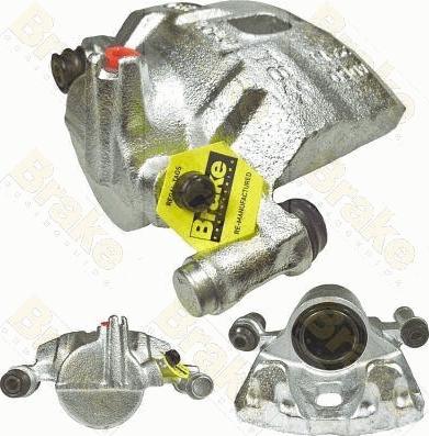 Brake Engineering CA1324 - Гальмівний супорт autozip.com.ua