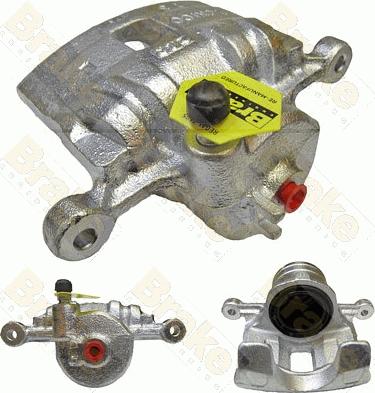 Brake Engineering CA1379 - Гальмівний супорт autozip.com.ua