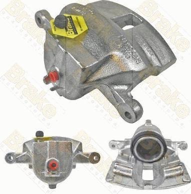 Brake Engineering CA1371 - Гальмівний супорт autozip.com.ua