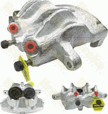 Brake Engineering CA1299R - Гальмівний супорт autozip.com.ua