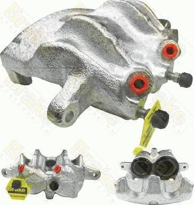 Brake Engineering CA1299 - Гальмівний супорт autozip.com.ua