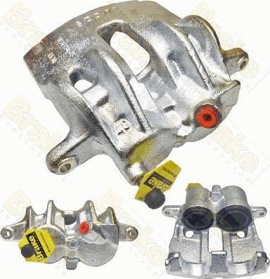 Brake Engineering CA1296 - Гальмівний супорт autozip.com.ua