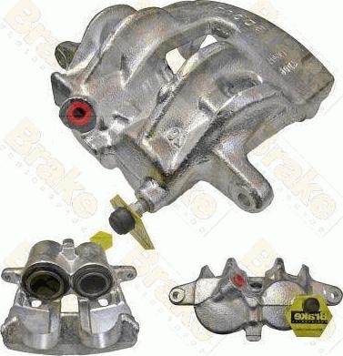 Brake Engineering CA1298R - Гальмівний супорт autozip.com.ua