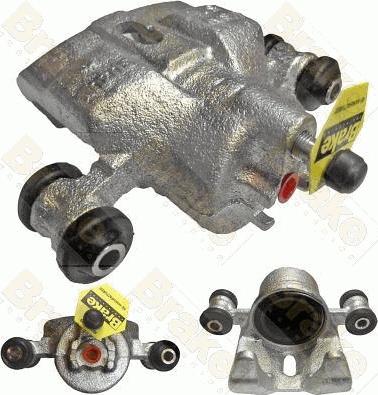 Brake Engineering CA1251 - Гальмівний супорт autozip.com.ua