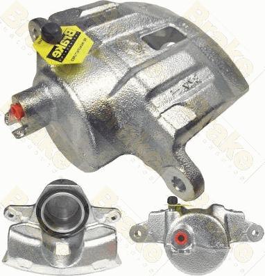 Brake Engineering CA1264R - Гальмівний супорт autozip.com.ua