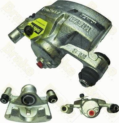 Brake Engineering CA1266R - Гальмівний супорт autozip.com.ua