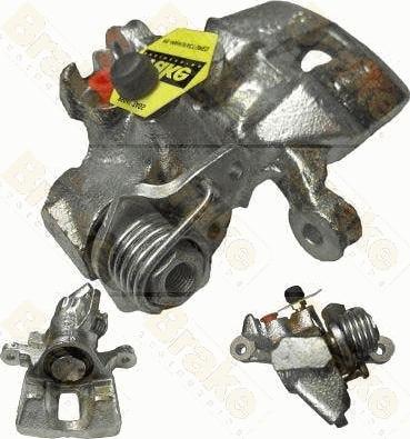 Brake Engineering CA1261R - Гальмівний супорт autozip.com.ua