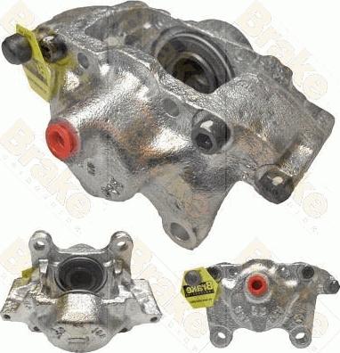 Brake Engineering CA1268R - Гальмівний супорт autozip.com.ua