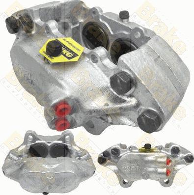 Brake Engineering CA1219R - Гальмівний супорт autozip.com.ua