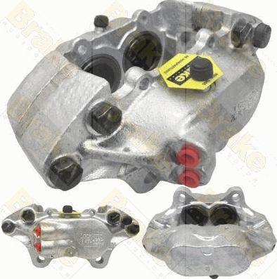 Brake Engineering CA1219 - Гальмівний супорт autozip.com.ua