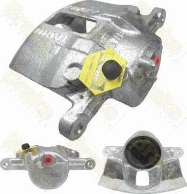 Brake Engineering CA1213 - Гальмівний супорт autozip.com.ua