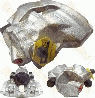 Brake Engineering CA1284R - Гальмівний супорт autozip.com.ua