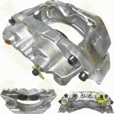 Brake Engineering CA1288R - Гальмівний супорт autozip.com.ua