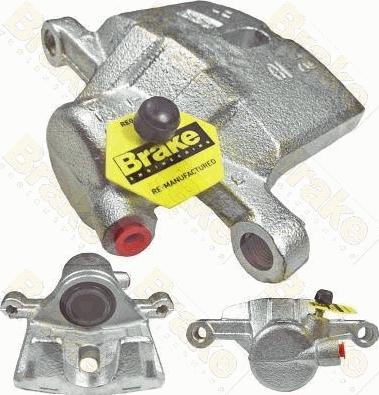 Brake Engineering CA1282 - Гальмівний супорт autozip.com.ua