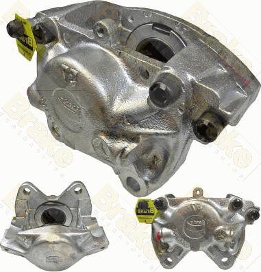 Brake Engineering CA1235R - Гальмівний супорт autozip.com.ua