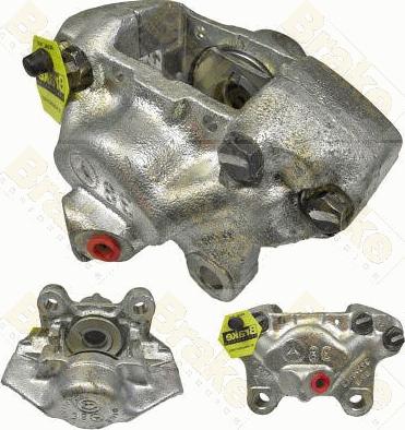 Brake Engineering CA1225R - Гальмівний супорт autozip.com.ua