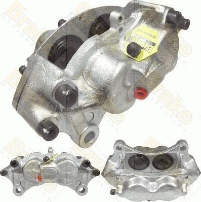 Brake Engineering CA1226 - Гальмівний супорт autozip.com.ua